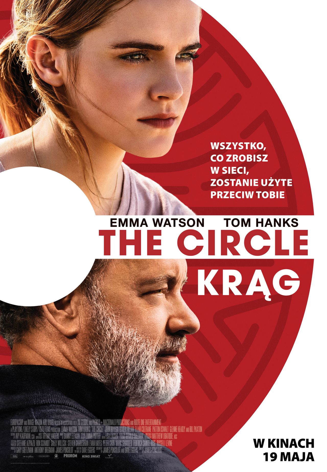 The Circle. Krąg