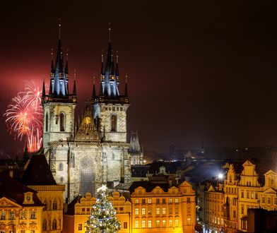 Spędzić Nowy Rok w Pradze czy Berlinie? Czemu nie!