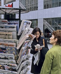 "Dobra zmiana" w czeskich mediach. Ekspert: to jest niestety widoczne