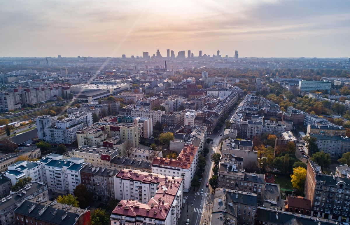 Mieszkanie plus. Osiedle w Warszawie powstanie w atrakcyjnej lokalizacji