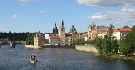 Praga. Jedno z najpiękniejszych miast