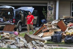 Trump podpisał ustawę. Miliardy dla ofiar huraganu Harvey