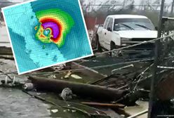 Huragan Dorian pustoszy Bahamy. Zobacz nagrania