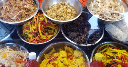 Bazar w Kiszyniowie. Poznaj Mołdawię od kuchni