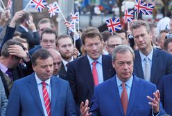 Rosyjskie związki fundatora Brexitu. Tajemnicze spotkania Arrona Banksa