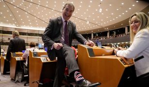 Ostatnia przeszkoda na drodze do brexitu usunięta. Stypa i wiwaty w Brukseli