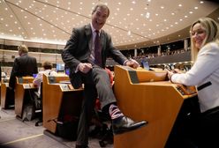 Ostatnia przeszkoda na drodze do brexitu usunięta. Stypa i wiwaty w Brukseli