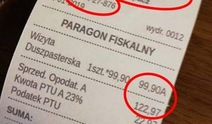 Ksiądz wystawił paragon za wizytę po kolędzie? Kościół dementuje