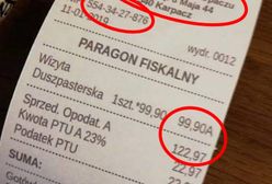 Ksiądz wystawił paragon za wizytę po kolędzie? Kościół dementuje