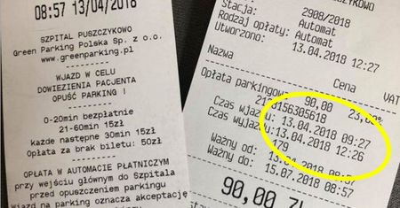 Znany DJ zszokowany cenami parkingu pod szpitalem. "To nie jest normalne"