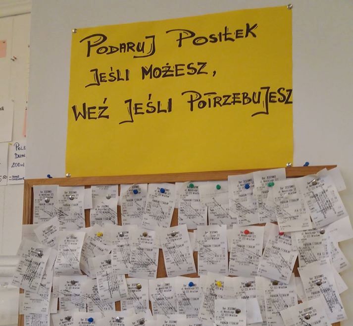 Oddaj paragon i podaruj posiłek. Autorzy PanParagon: "Chcemy dać coś więcej niż darmową, praktyczną aplikację". 