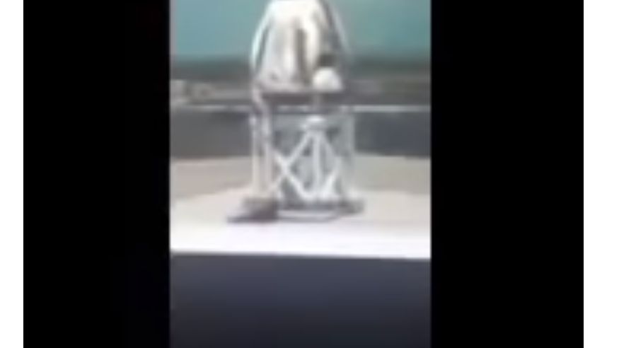 Ani NASA, ani SpaceX nie powiedziały oficjalnie o eksplozji.