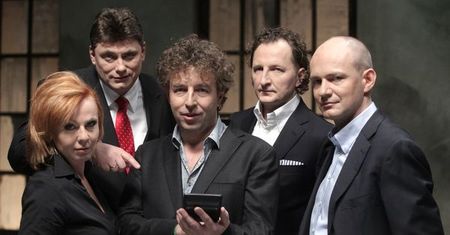 Czy tak zachowują się profesjonaliści? Skandal w "Dragons' Den"!