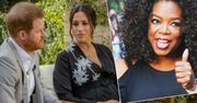 Oprah zbije fortunę na wywiadzie z Harrym i Meghan! Kwota ustawi ją na całe życie. A ile dostaną Sussexowie?