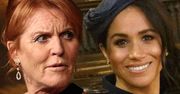 Sarah Ferguson nieźle się wściekła. Wszystko przez to, co zrobiła Meghan Markle podczas ślubu jej córki