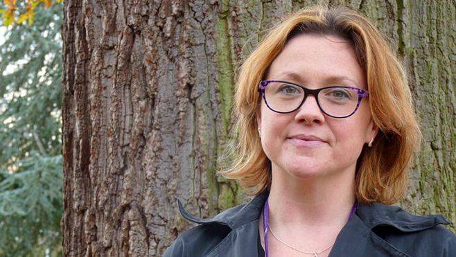 Sarah opowiedziała, co się stało, gdy matka wyjawiła jej prawdę o ojcu