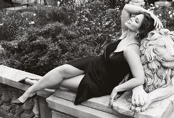 Ashley Graham w brytyjskim "Harper's Bazaar"