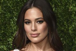 Ashley Graham chwali się seksownymi krągłościami na imprezie