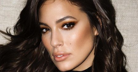 Dzika i szalona Ashley Graham wygina ciało w programie "Lip Sync Battle"