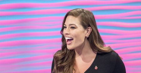 Ashley Graham została Modelką Roku 2017. "Jestem odważna, błyskotliwa, jestem piękna!"