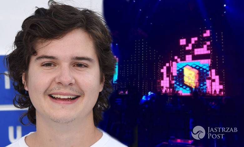 Lukas Graham podczas próby do występu na MTV EMA 2016 w Rotterdamie! [wideo]