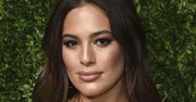 Ashley Graham chwali się seksownymi krągłościami na imprezie