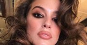 Kłopoty sercowe Ashley Graham. "Zrywali ze mną, bo bali się, że przytyję"