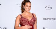 Ashley Graham w lateksowej sukience. Tak wygląda prawdziwa sexy mama