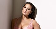 Ashley Graham w nowej kampanii Addition Elle. Ta kobieta to petarda
