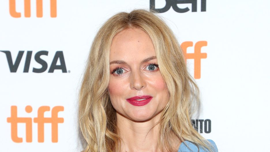 Heather Graham wciąż wygląda świetnie