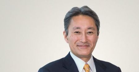 Duże zmiany w Sony. Po 35 latach Kaz Hirai odchodzi na emeryturę