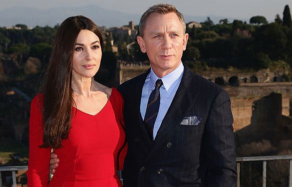 Daniel Craig naciska na producentów w sprawie dziewczyny Bonda. Gorące nazwisko