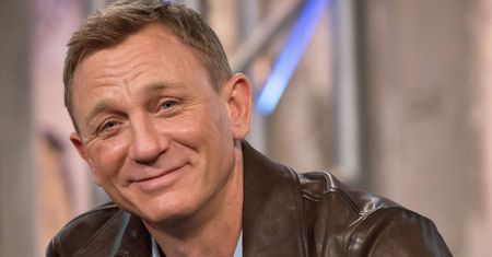Daniel Craig doznał kontuzji. Prace nad Bondem wstrzymane