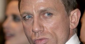 Wypij drinka z Jamesem Bondem