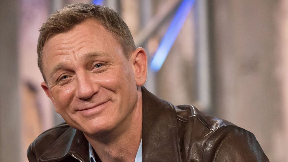 Daniel Craig znów wciela się w agenta 007