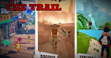 The Trail - nowa gra Molyneuxa i spółki - wylądowała na iTunes