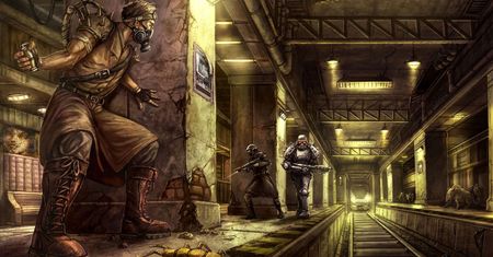 Underrail - recenzja. Obowiązkowa przygoda dla najtwardszych Falloutoholików
