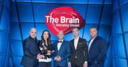 "The Brain. Genialny umysł" hitem Polsatu. Program pokonał nawet "Milionerów"