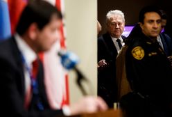 Rada Bezpieczeństwa ONZ potępiła Rosję. Moskwa chciała narzucić swoją wersję