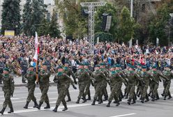 Wybuch w centrum Kijowa. Dwie osoby ranne