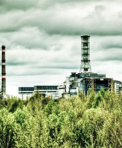 Wielki pożar w Czarnobylu. Płoną tereny wokół elektrowni
