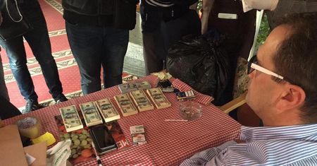 Obywatel Polski zatrzymany za łapówkę