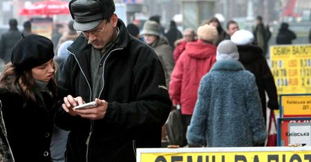 Ukraińcy w Polsce: Moja mama zarabia w miesiąc tyle, ile ja w 2 dni