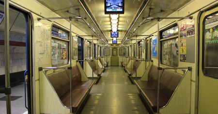 Patrioci pojadą za darmo. Promocja w metrze