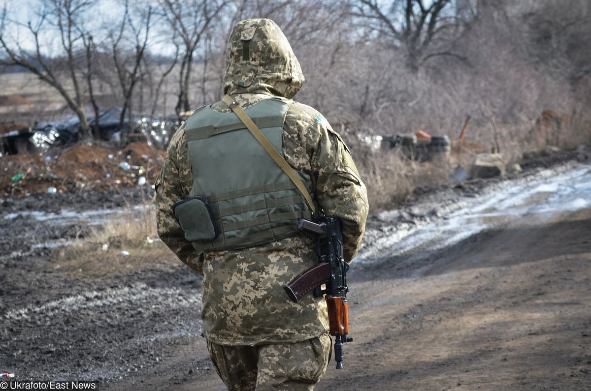 Konflikt na Ukrainie. Zginął 13-letni chłopiec i jego rodzice