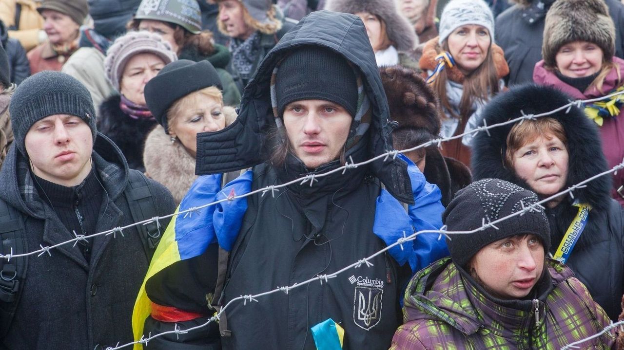 Możemy zostawić Putinowi Ukrainę, ale to byłoby samobójstwo. Musimy pomóc sąsiadom