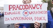 Ukraińscy pracownicy w Polsce. Co piąty pracodawca zatrudnia "na czarno"