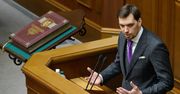 Ukraina. Parlament przyjął dymisję premiera Ołeksija Honczaruka