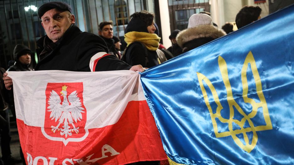 Badanie przeprowadzono przed konfliktem na morzu Azowskim