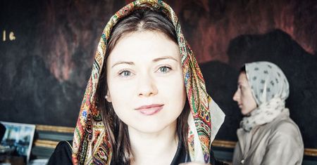 Babuszki sposoby na urodę. Wystarczy wódka i skórka od banana